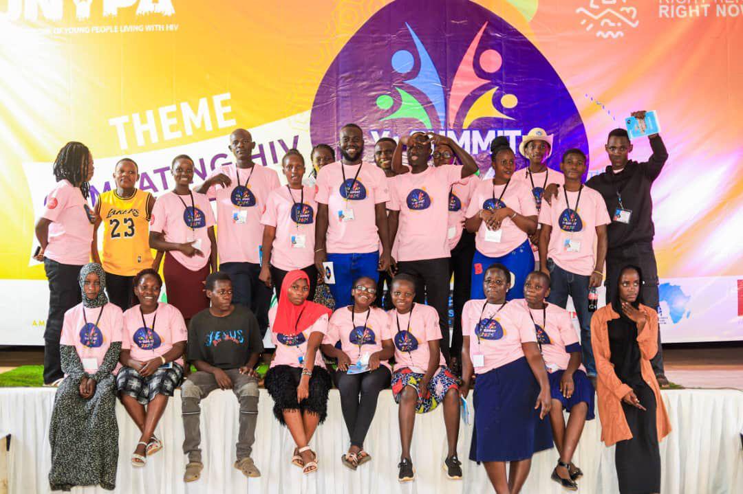 Participants at the Y+ Summit 2025